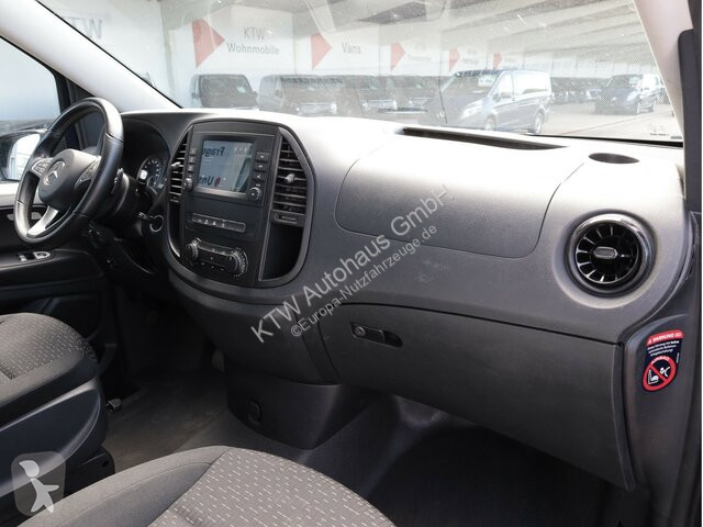 عربة نفعية Mercedes Vito 114...