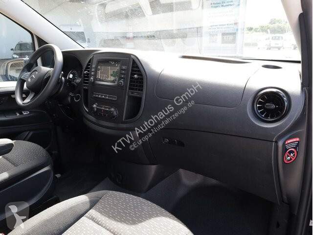Bedrijfswagen Mercedes Vito 114...