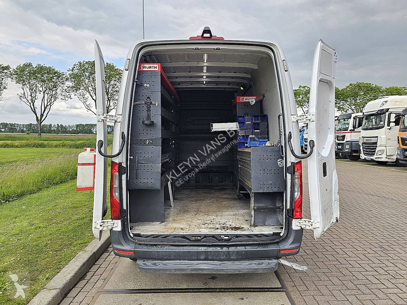 Furgoneta Mercedes 316 L2H2 Mbux Automaat!