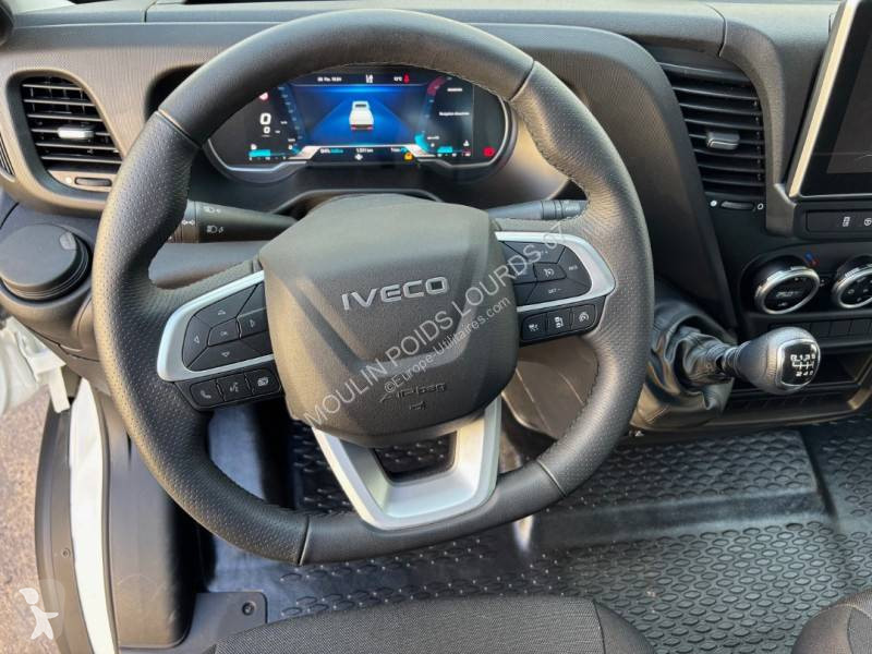 Furgoneta Iveco