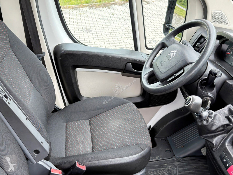 Furgoneta Citroën JUMPER * ABSCHLEPPWAGEN 4,70...