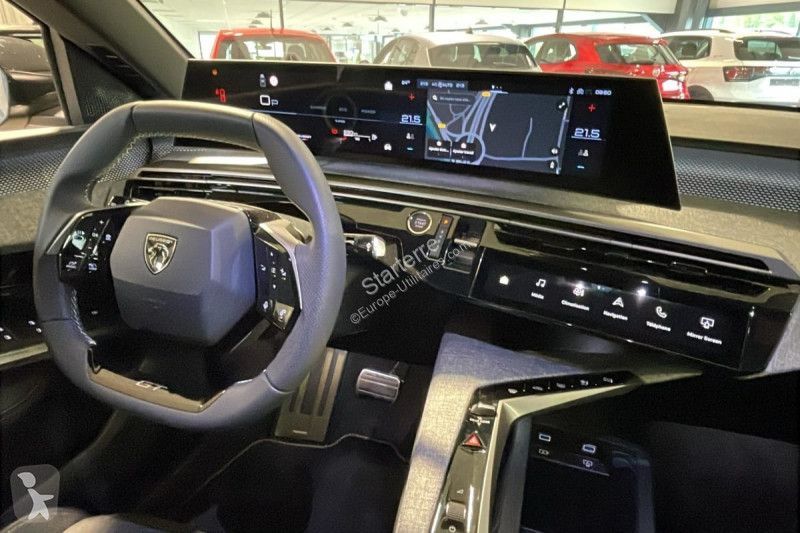 Véhicule utilitaire Peugeot