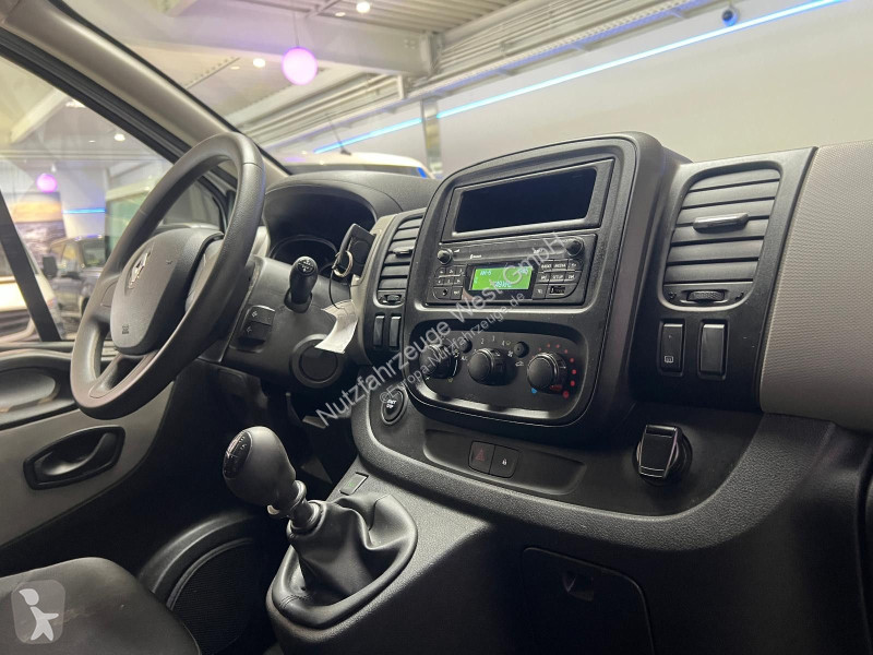 عربة نفعية Renault Kasten*Garantie*Klima*1.Hand*