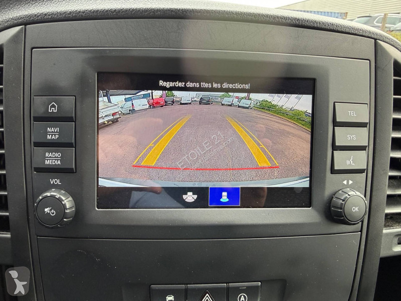 Mercedes VITO FOURGON 116 CDI LONG BVM6 RWD...