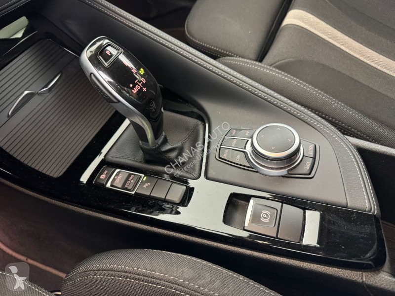 BMW sDrive 18i 136 Lounge DKG7 Transporter