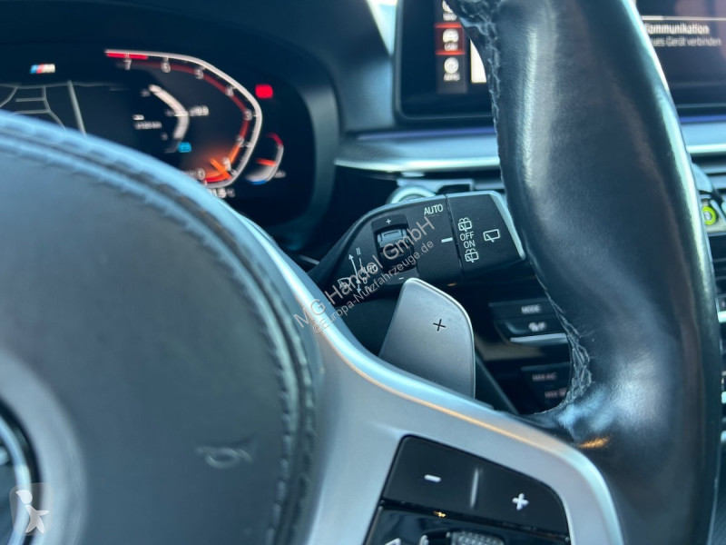 Véhicule utilitaire BMW 540 540iX Drive...