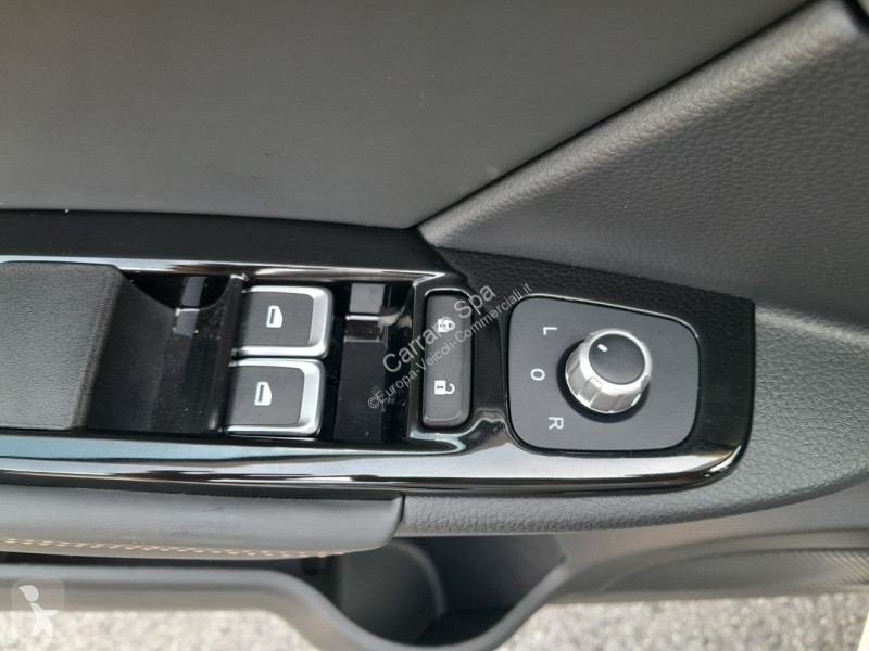 Samochód dostawczy Foton Tunland G7