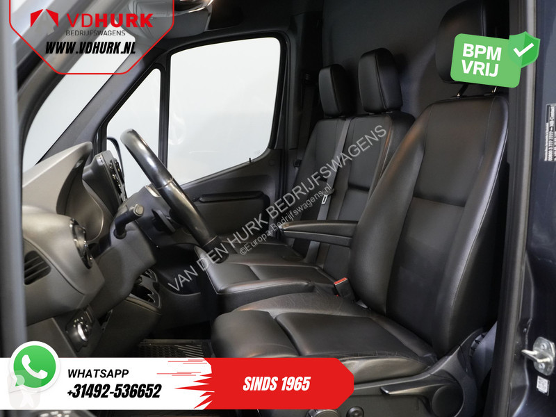 Furgoneta Mercedes 317 CDI Aut. L2H2 LED/...