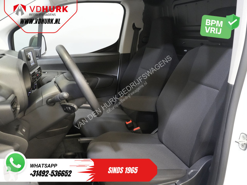 Samochód dostawczy Peugeot (Citroen Berlingo)...