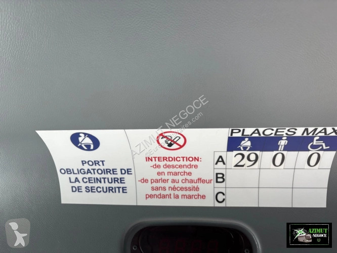 Autobus Isuzu ANADOLU