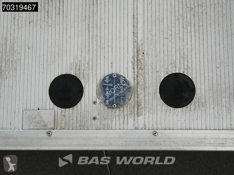 عربة نفعية Renault Laadklep Bakwagen LED Airco...