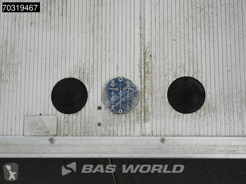 عربة نفعية Renault Laadklep Bakwagen LED Airco...
