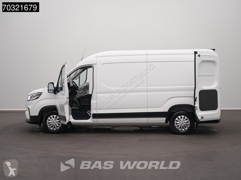 Samochód dostawczy Maxus Elektro 72kWh 288km...