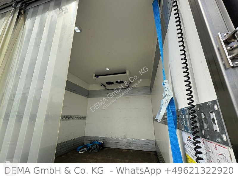 Iveco 35S16*Euro6d*LBW750kg*Klima*Türen*kurz*...