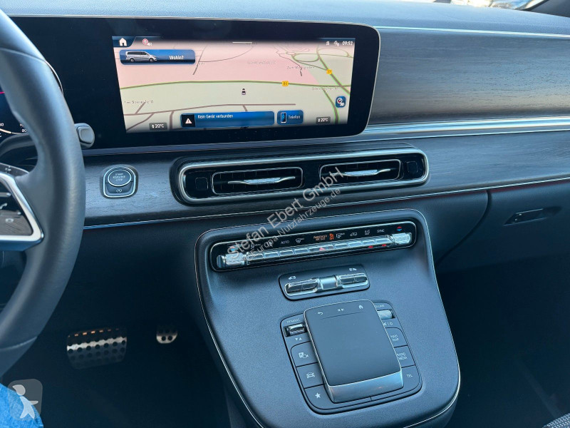 Véhicule utilitaire Mercedes V  d STYLE...