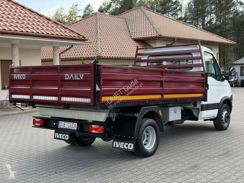 Samochód dostawczy Iveco 65C15 V H