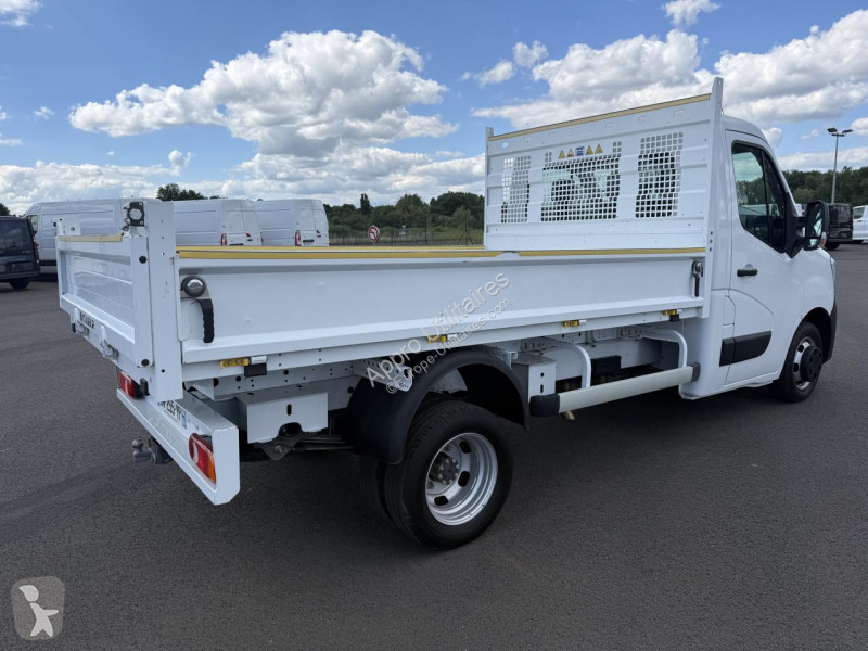 Véhicule utilitaire Renault MASTER 2.3 dCi -...