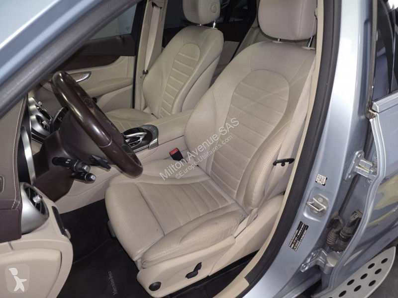 Mercedes GLC 350 e - BVA 7G-Tronic Plus...