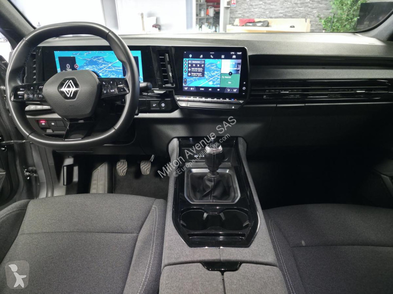 Samochód dostawczy Renault AUSTRAL 1.2 Mild...