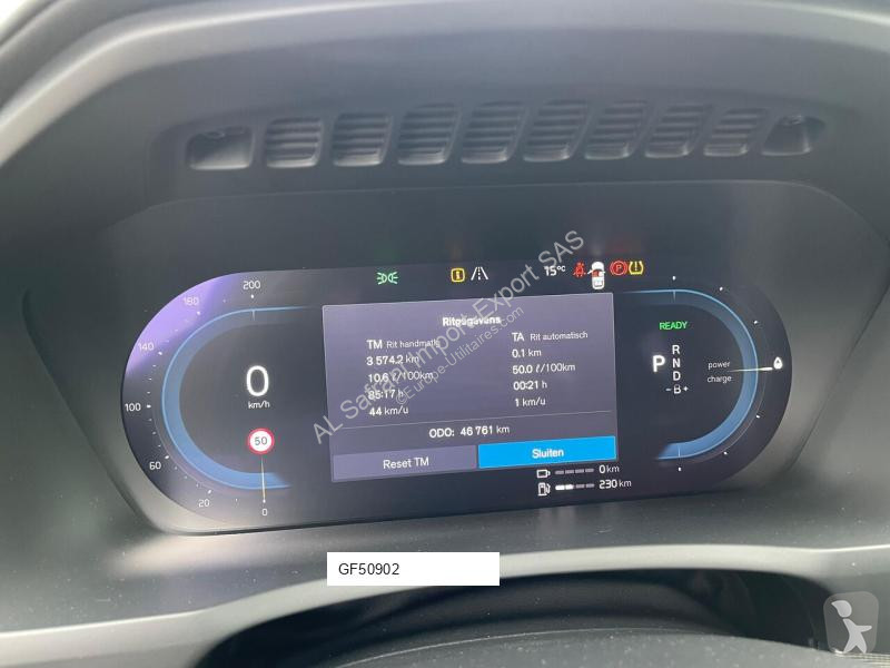 Samochód dostawczy Volvo