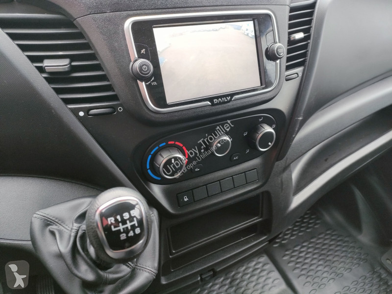 Véhicule utilitaire Iveco FRIGO POSITIF/NEGATIF...