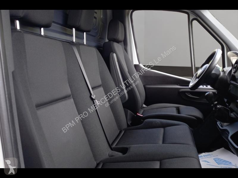 Mercedes Fg 315 CDI 37 3T5 Pro Propulsion van