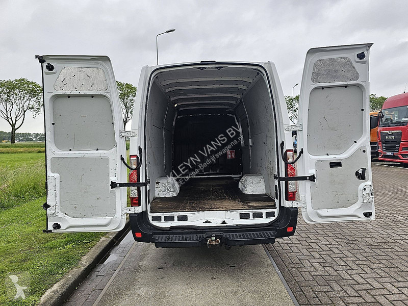 Furgoneta Renault T35 dubbel lucht EURO6