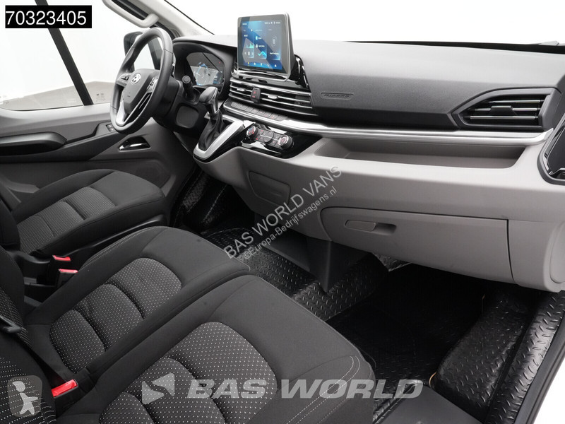 Véhicule utilitaire Maxus Elektrisch 72kWh...
