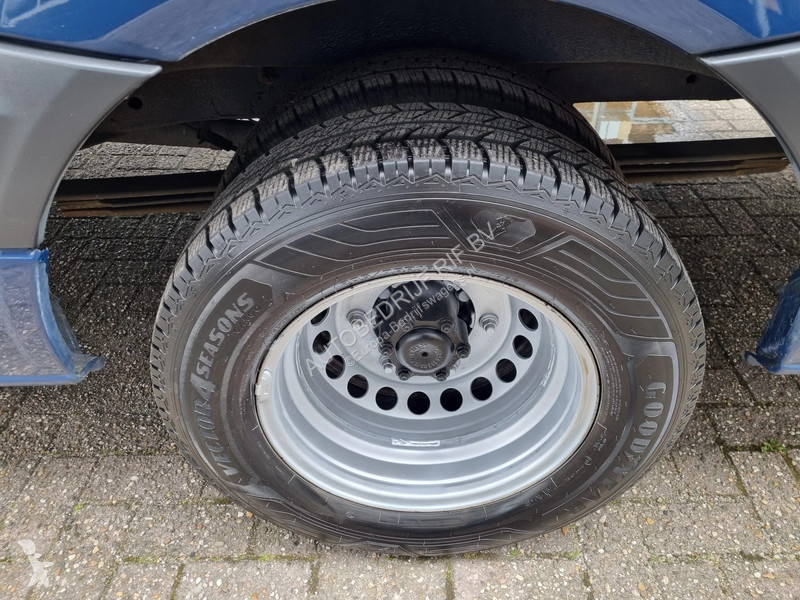 Samochód dostawczy Mercedes 519 CDI XL/ L4H2/...