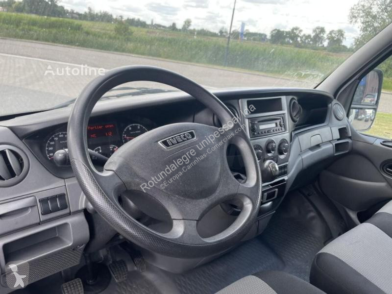 Furgoneta Iveco 35C11