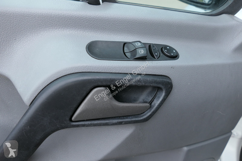 Nyttofordon Mercedes Sprinter 209 CDI DoKa AHK