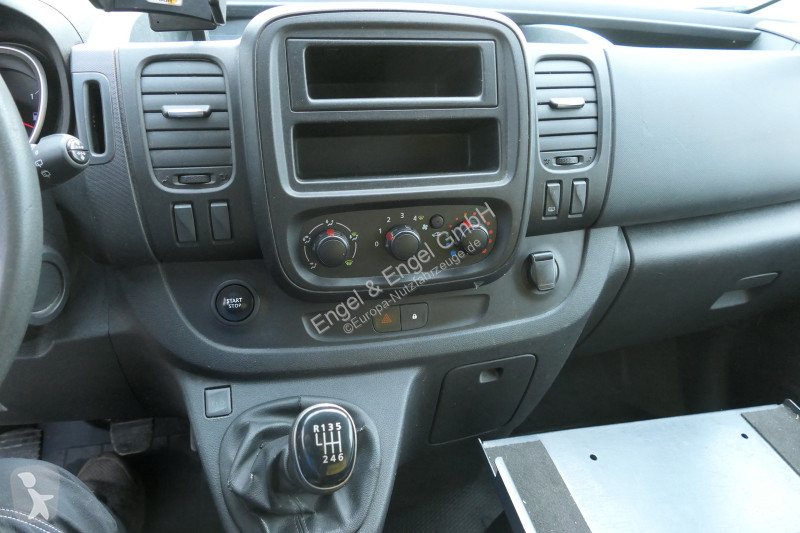 Renault Trafic dCi 120 L2H1 3,0t Komfort...