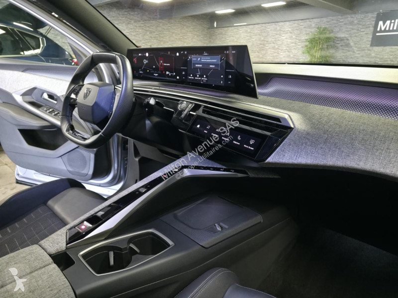 Peugeot 3008 1.2i Hybrid -136 - BV e-DCS6  III...