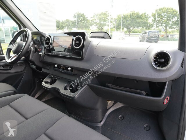 Furgoneta Mercedes Sprinter 317...