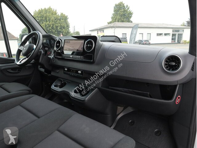 Bedrijfswagen Mercedes Sprinter 317...