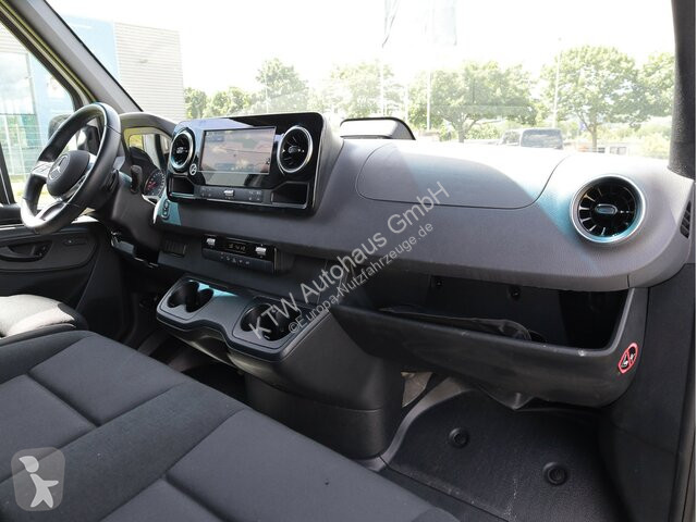 Bedrijfswagen Mercedes Sprinter 317...
