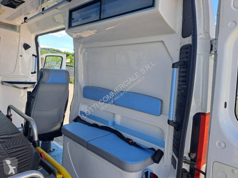 Veicolo commerciale Peugeot
