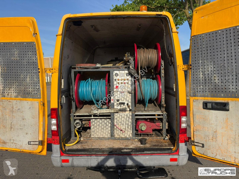 عربة نفعية Mercedes 416 Manual - L3H2 -...