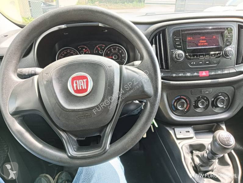 Samochód dostawczy Fiat