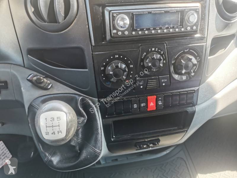 Samochód dostawczy Iveco