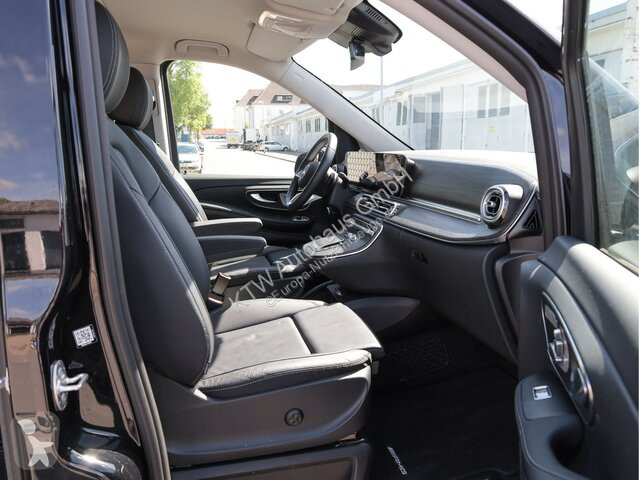 عربة نفعية Mercedes V 220 d...