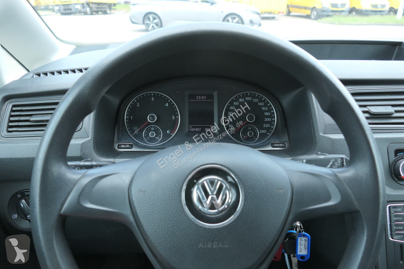 عربة نفعية Volkswagen Caddy 2,0 TDI 4Motion Typ...