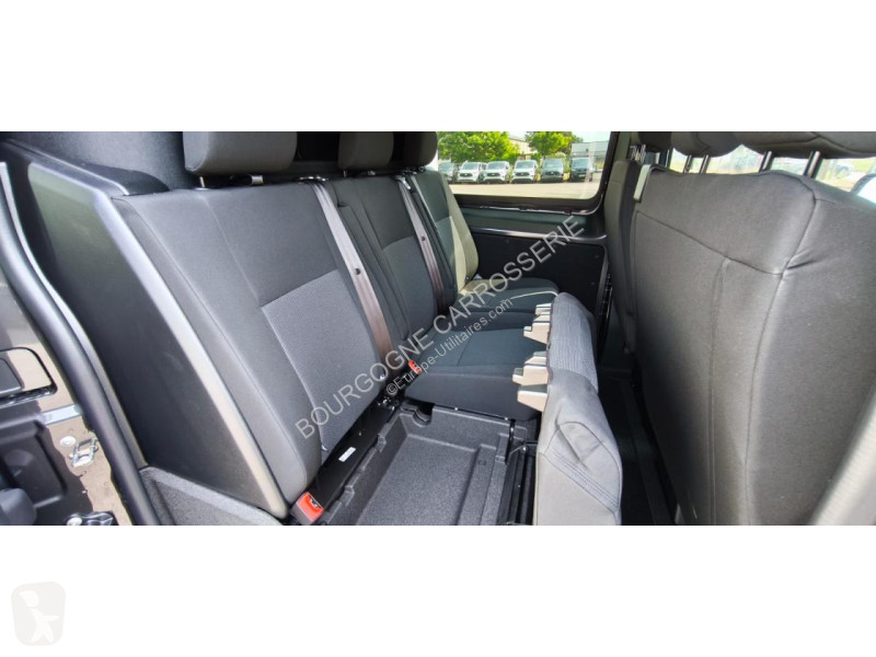 Véhicule utilitaire Opel VIVARO XL 2.0 BlueHDi...