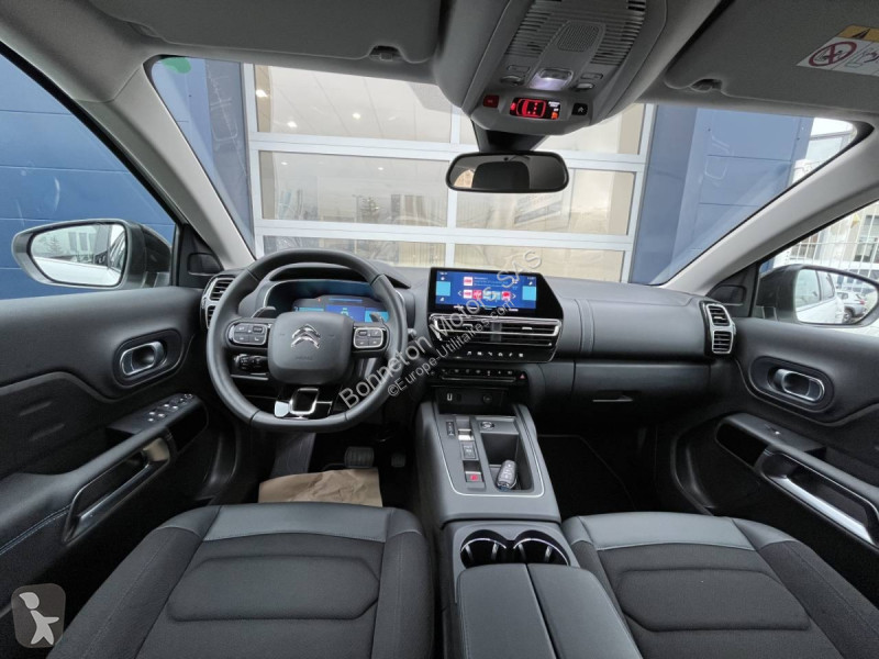 عربة نفعية Citroën C5 Hybride rechargeable 180...