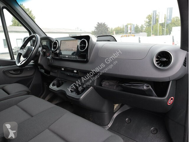 Bedrijfswagen Mercedes Sprinter 317...