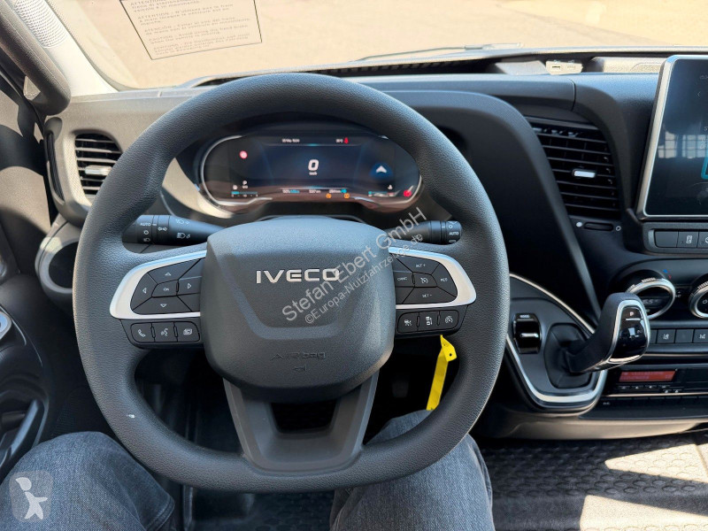 Iveco 70C21*R3.750mm*Sperre*AHK*Automatik*...