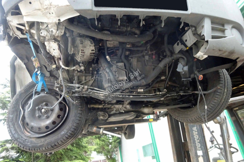 Nyttofordon Renault TRAFIC 2,0 DCI 115