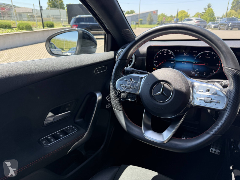 Mercedes Classe A 200 d 8G-DCT Transporter