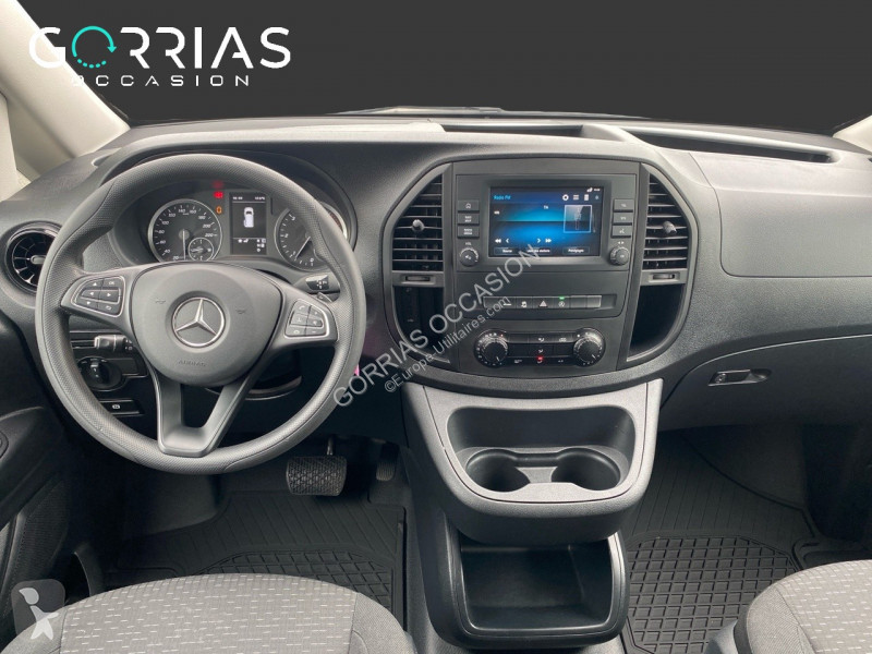 Mercedes VITO FG  MIXTO LONG PRO PROPULSION...