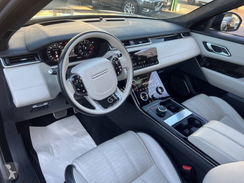 Samochód dostawczy Land Rover RANGE ROVER VELAR...
